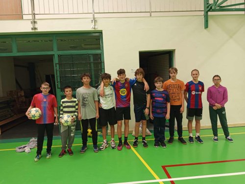 Fotbalový podzim žáků TJ Popovice - 10.12.2025